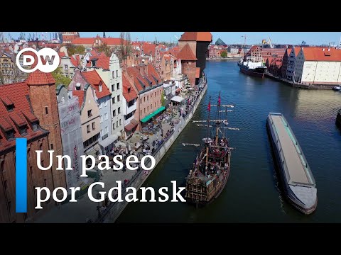 Gdansk, the Polish jewel on the Baltic shores | DW Escape