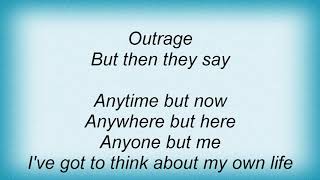 Fugazi - Burning Too Lyrics