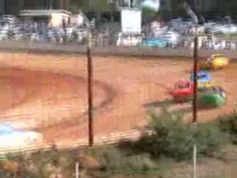 Junior sedans at redline 6/5/07 heat 1b