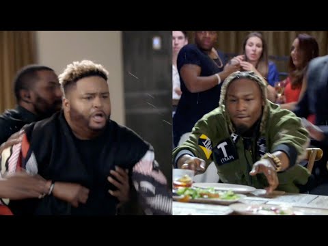 Zell vs. Misster Ray Round 3 | Love & Hip Hop: Hollywood Season 4