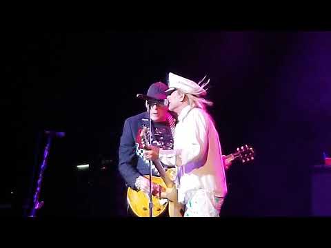 Cheap Trick 2020 Palace Theater "Ain't That A Shame "