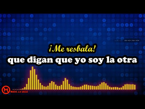 Me Resbala - Casanova Letra (Salsa Choke)