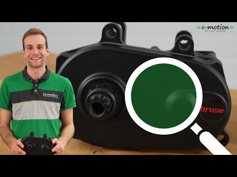In detail: Brose Drive S Mag e-bike motor 🔎 | Brose Drive S Mag explained