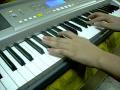 Khuda jaane ke -Piano cover By Anusanchay 
