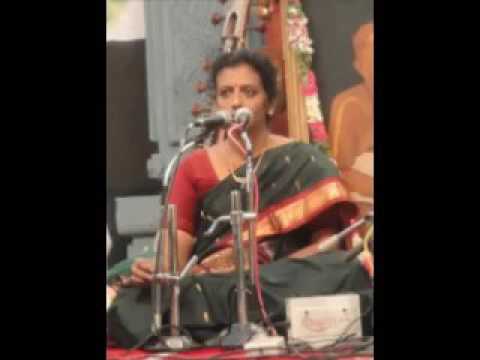 Smt Thiruvaiyaru B V Jayashree  Carnatic Vocal  Akhil Bharatiya Ravivasriya Sangeet Sabha