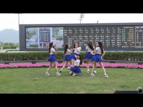 [4K직캠/Fancam]150705 부산경남 렛츠런파크 여자친구-White(하얀마음)