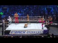 Eight-Man Tag Team Match: SmackDown, Dec. 14, 2012