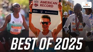The Biggest Running Stories of 2025: Grand Slam Track Collapse, Harry Styles’ Marathon & What's Next