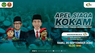 Download lagu [LIVE] APEL AKBAR KOKAM PEMUDA MUHAMMADIYAH | PRESIDEN JOKOWI mp3