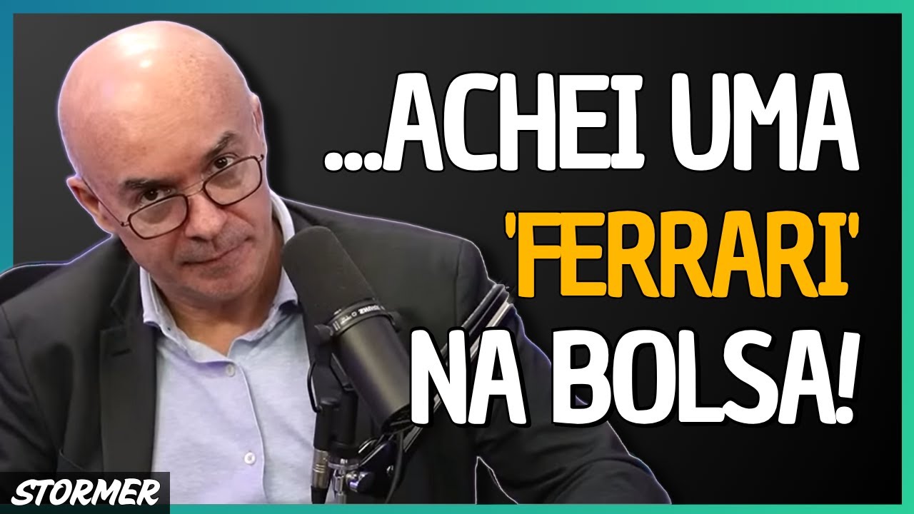 Como Ficar MILIONÁRIO Investindo em 3 Anos | Stormer