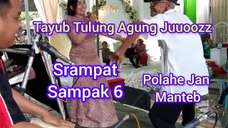 Download lagu Tayub Tulung Agung Srampat,Sampak 6 Jozz mp3