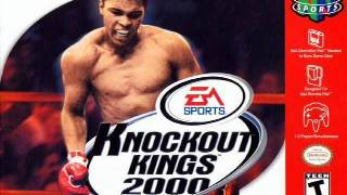 Knockout Kings 2000 Menu Music