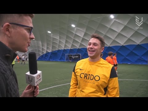 Wywiad z zawodnikiem CRIDO Taxand - ELIT VI Liga [JESIEŃ 2017]