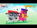 The Two Tree Full Episode S2 E13 Numberblocks Level 2 Orange