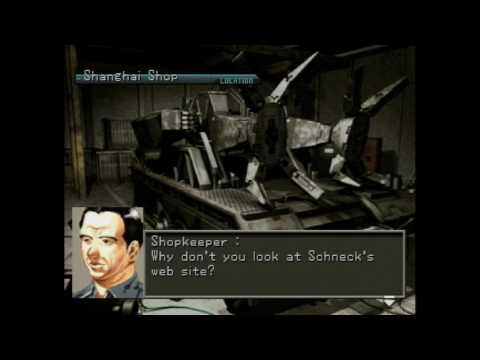 Spetz Playz Front Mission 3 Part 42 - Wulong