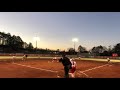 Varsity Softball Shortstop Defensive Play