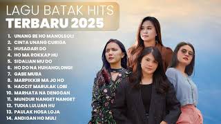 Download lagu KUMPULAN LAGU BATAK HITS | PLAYLIST TERBARU 2025 LAGU BATAK mp3