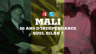 Mali : 60 ans d'indépendance, quel bilan ?