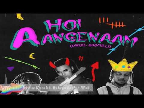 Jiri11 ft. Jacin Trill & Bokoesam - Hoi Aangenaam (Prod. 808Milli)
