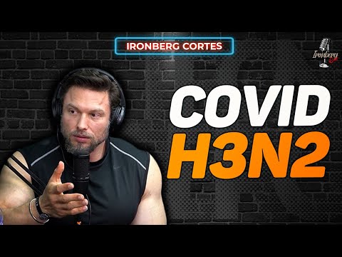 MUZY SEND THE REALITY AND GIVE A WARNING – IRONBERG PODCAST CUTS