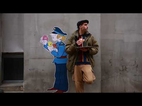 SLOW VILLAGE - AZ ÜGY (km. CO LEE) VISUALIZER