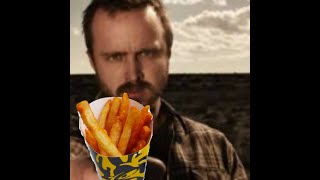 Jesse tries Nacho Fries