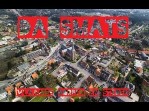 Da Smats - Vlaamse Dorpen En Steden