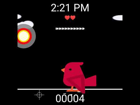 Bird Hunter: Shooting game