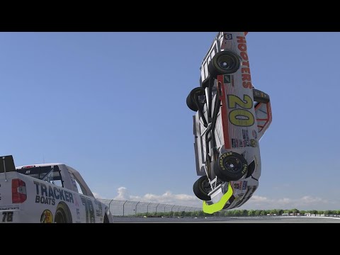 Top 10 Most Insane Flips in NORC | Ten Seasons of NORC