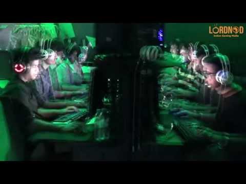 CSGO ESWC Indian Qualifiers finals WOLF Vs VIRTUAL IMPACT