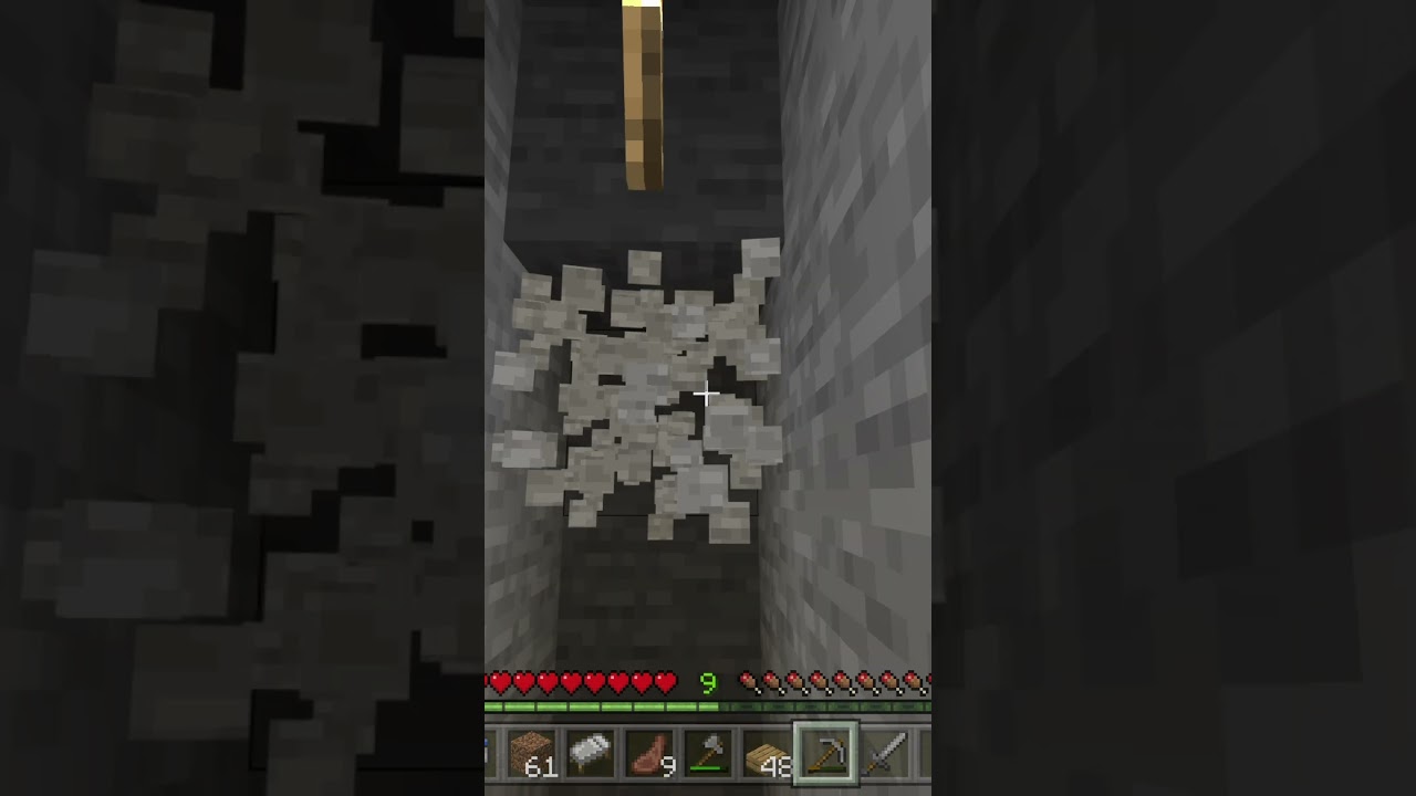 Underground thunder?!