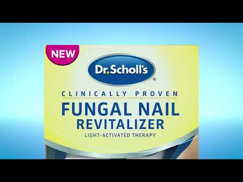 Dr. Scholl's | Lighten Up With Fungal Nail Revitalizer
