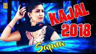 Sapna Best Dance | Teri Aakhya Ka Yo Kajal | New Haryanvi Video Song | Live Stage Dance 2018