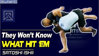 💥 Devastating Judo Sweep: Swing Uchi Mata Technique Explained