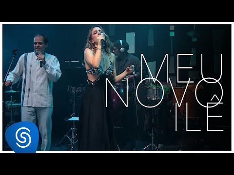 Roberta Sá - Meu novo ilê - part Moreno Veloso (DVD Delírio no Circo) [Vídeo Oficial]