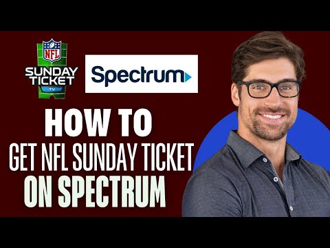 Nfl Sunday Ticket Spectrum
