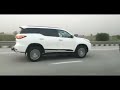 Fortuner High Speed