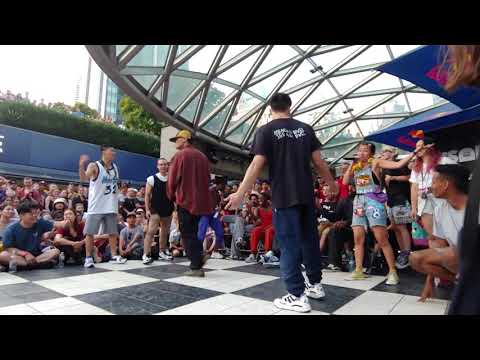 [final] Curtz vs Savage Rock - VSDF 2019