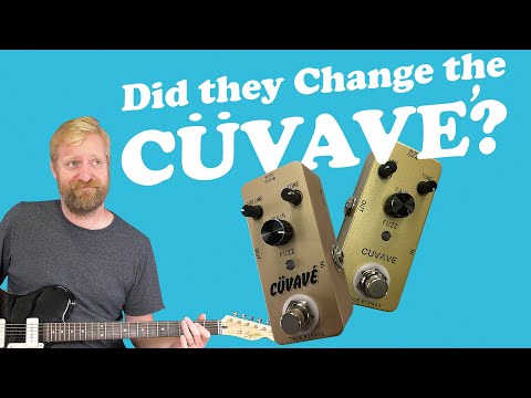 DID THEY CHANGE THE CÜVAVÉ? - an in depth investigation (fuzztigation?) #Affordaboard