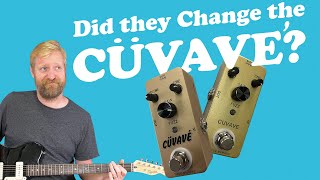 Video thumbnail for DID THEY CHANGE THE CÜVAVÉ? - an in depth investigation (fuzztigation?) #Affordaboard by 60 Cycle Hum