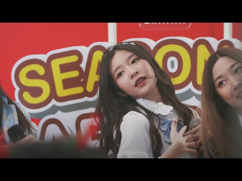 221224 Alice PEACHYOU 🍑 - ;POP - SEASON OF HAPPINESS Gateway Ekamai Fancam