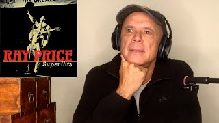 Ray Price -- She’s Got to be a Saint  [REACTION/GIFT]