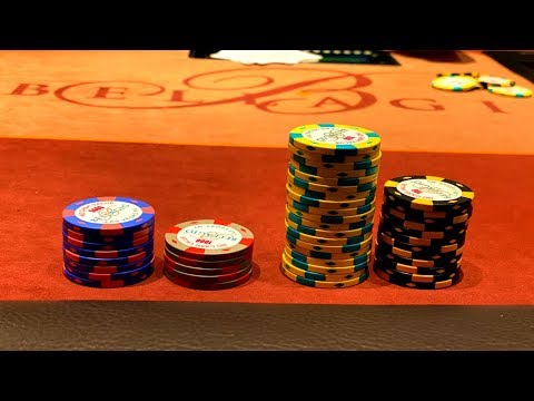 The Bellagio Five Diamond World Poker Classic