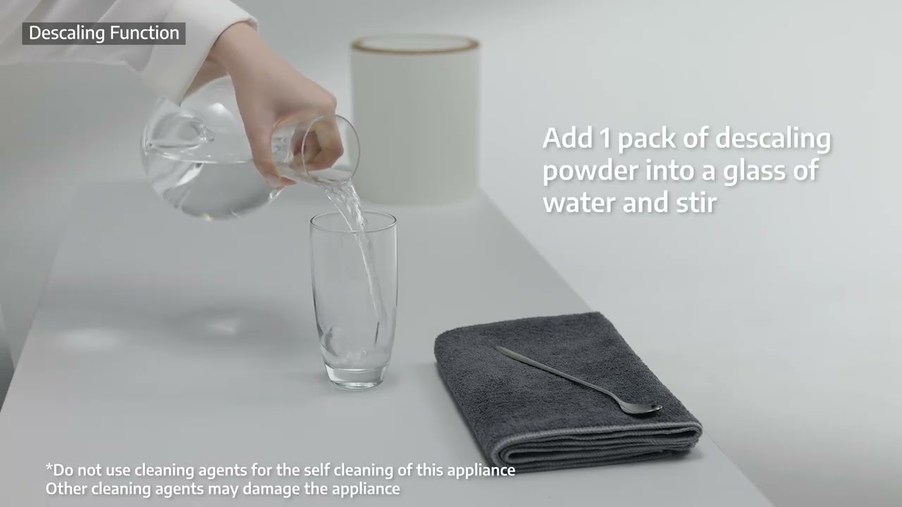 Beko CaffeExperto CEG7348X How to Use, Clean and Descale