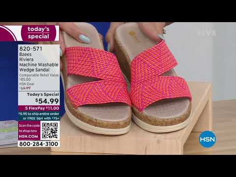 HSN | HSN Today with Tina & Ty 03.09.2023 - 08 AM