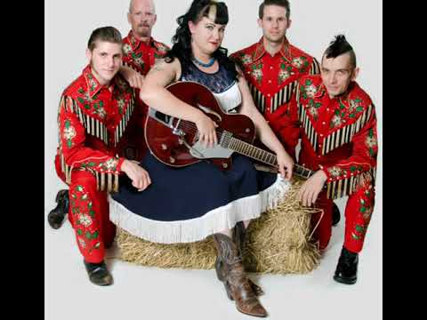 Hound Dog - 2013 - Jane Rose & The Deadend Boys