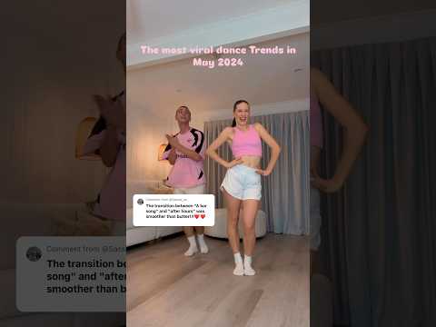 WHAT WAS YOUR FAV TREND!? 😅💗 - #dance #trend #viral #couple #funny #shorts
