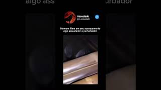 Assombração em acampamento #terror #medo #assombração #assustado