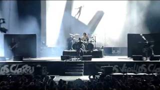 Gojira - Clone (Live at Vieilles Charrues Festival 2010)