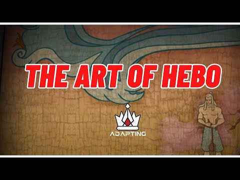 The Art of He Bo - GM RANKED JUNGLE POV